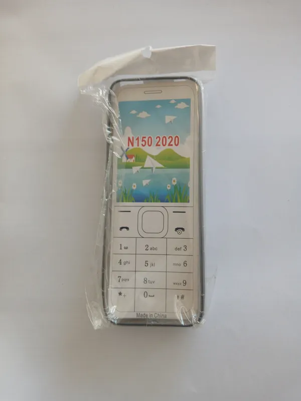 کاور ژله ای نوکیا 2020 150