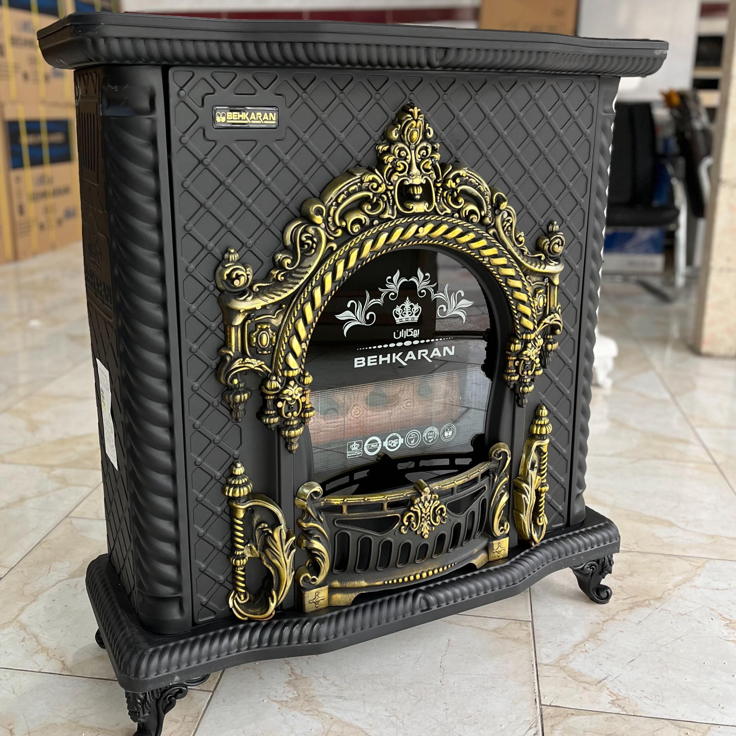 بخاری گازی 30.000 بهکاران