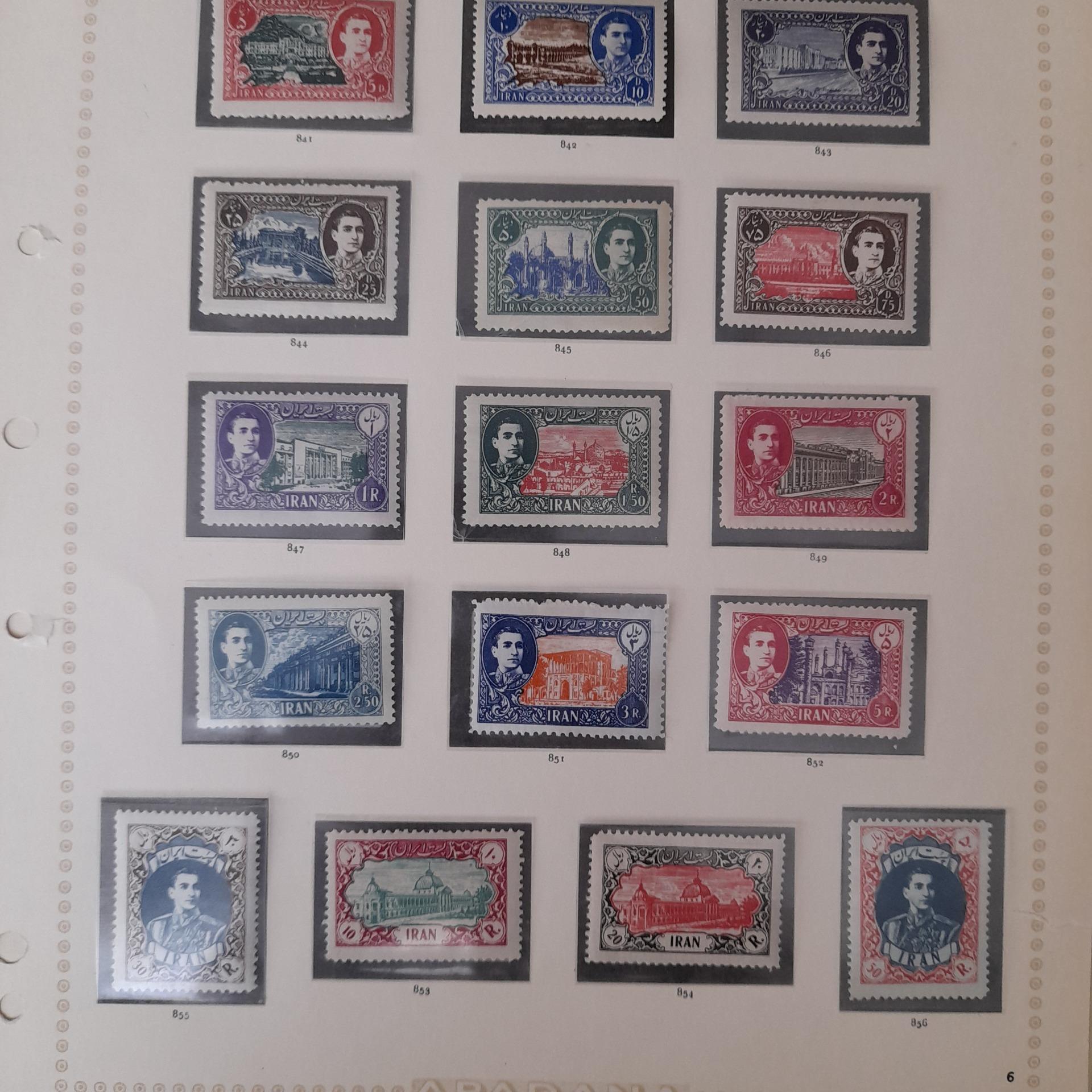 سری کامل سوم پستی