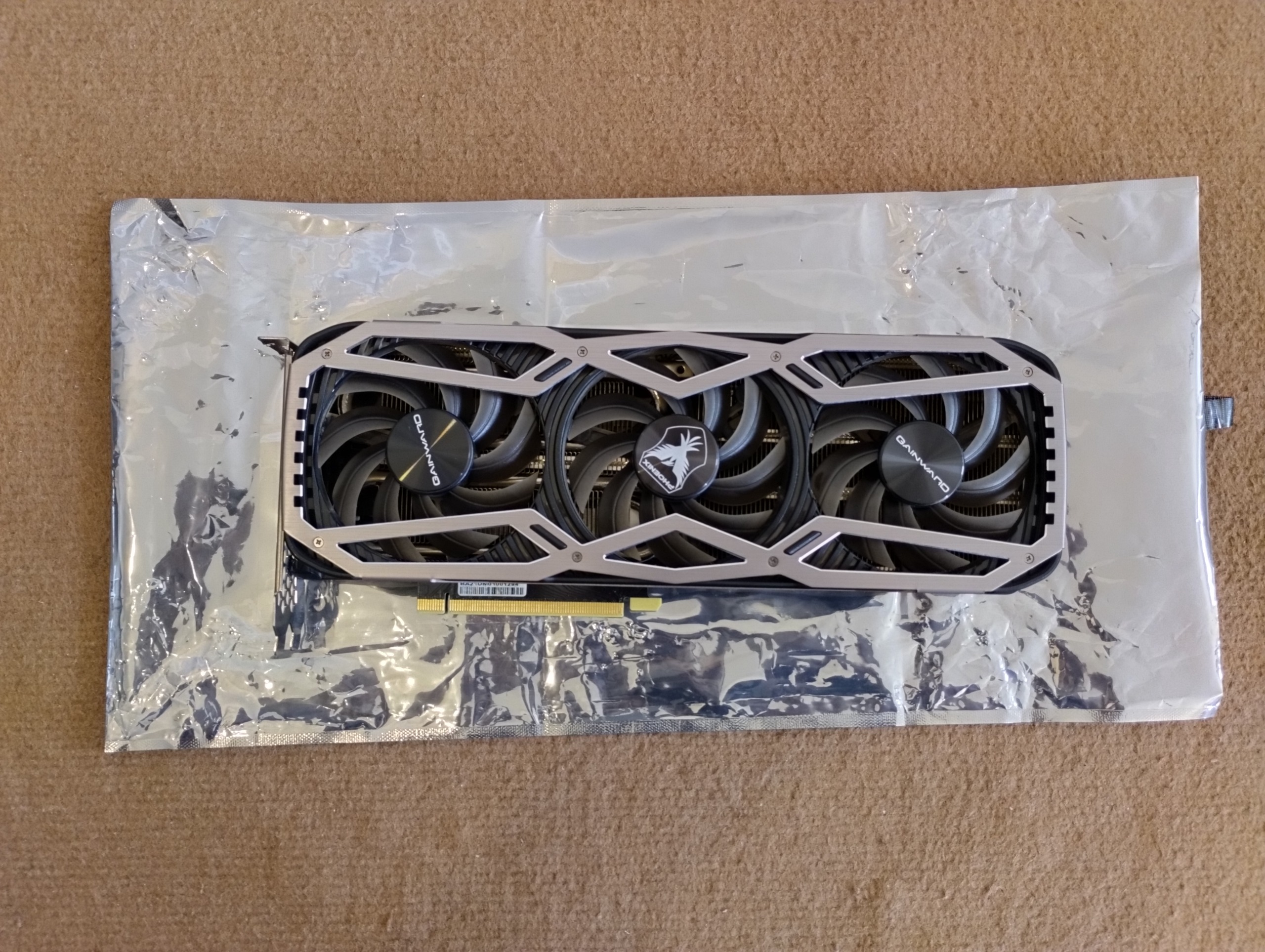 کارت گرافیک 3070ti