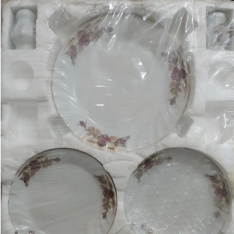 خیارخوری 9 پارچه چینی قدیمی ایرانی