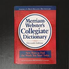 Merriam-Websters