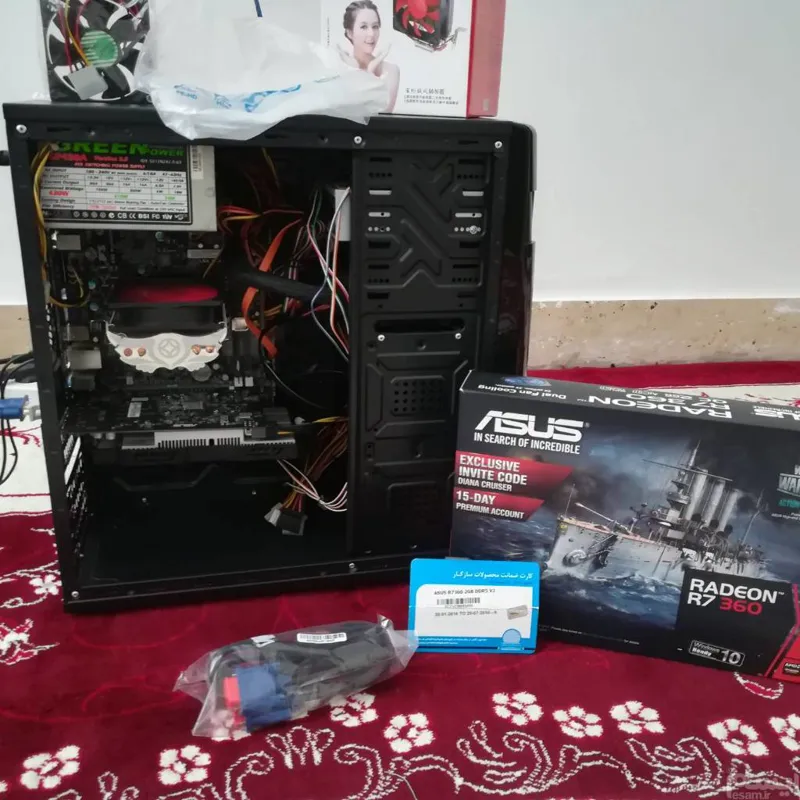 pc گیمینگ نو