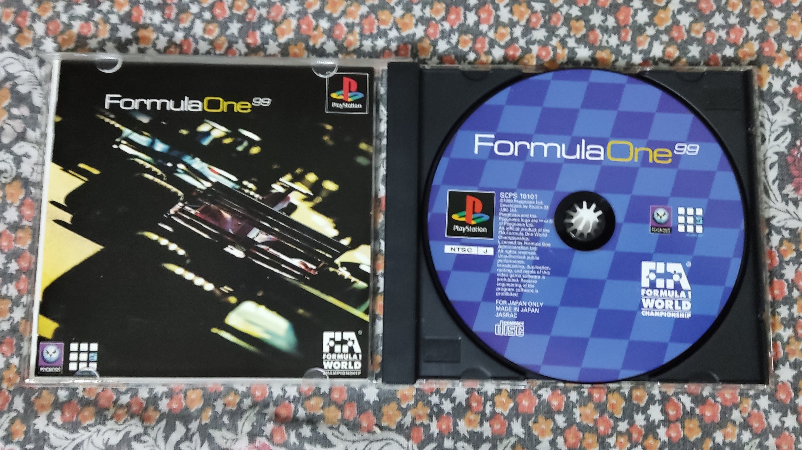 فرمول یک 99 اورجینال