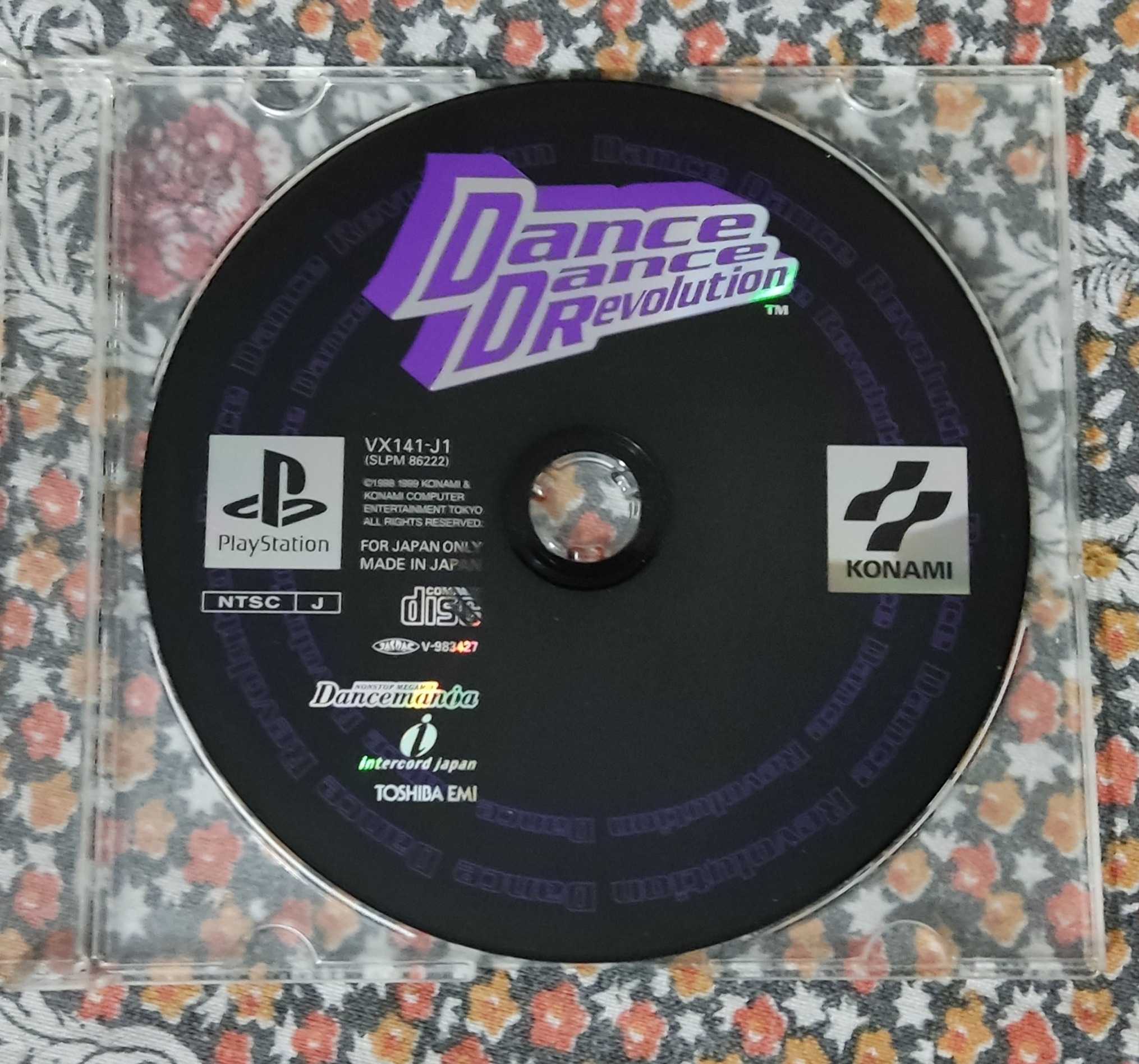 دنس دنس روولیشن اورجینال