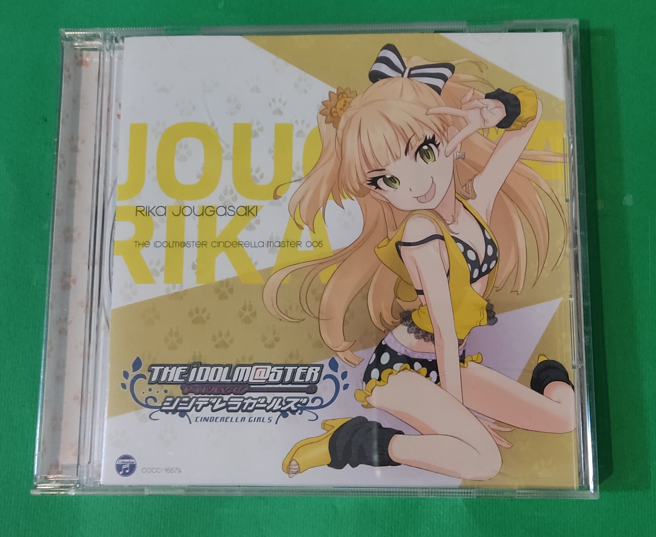 سی دی اورجینال دختران سیندرلا