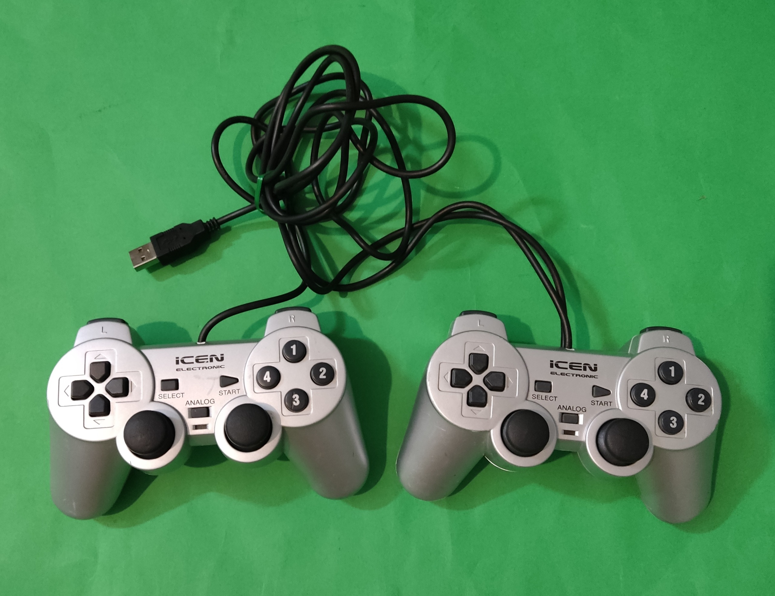 جفت دسته کامپیوتر