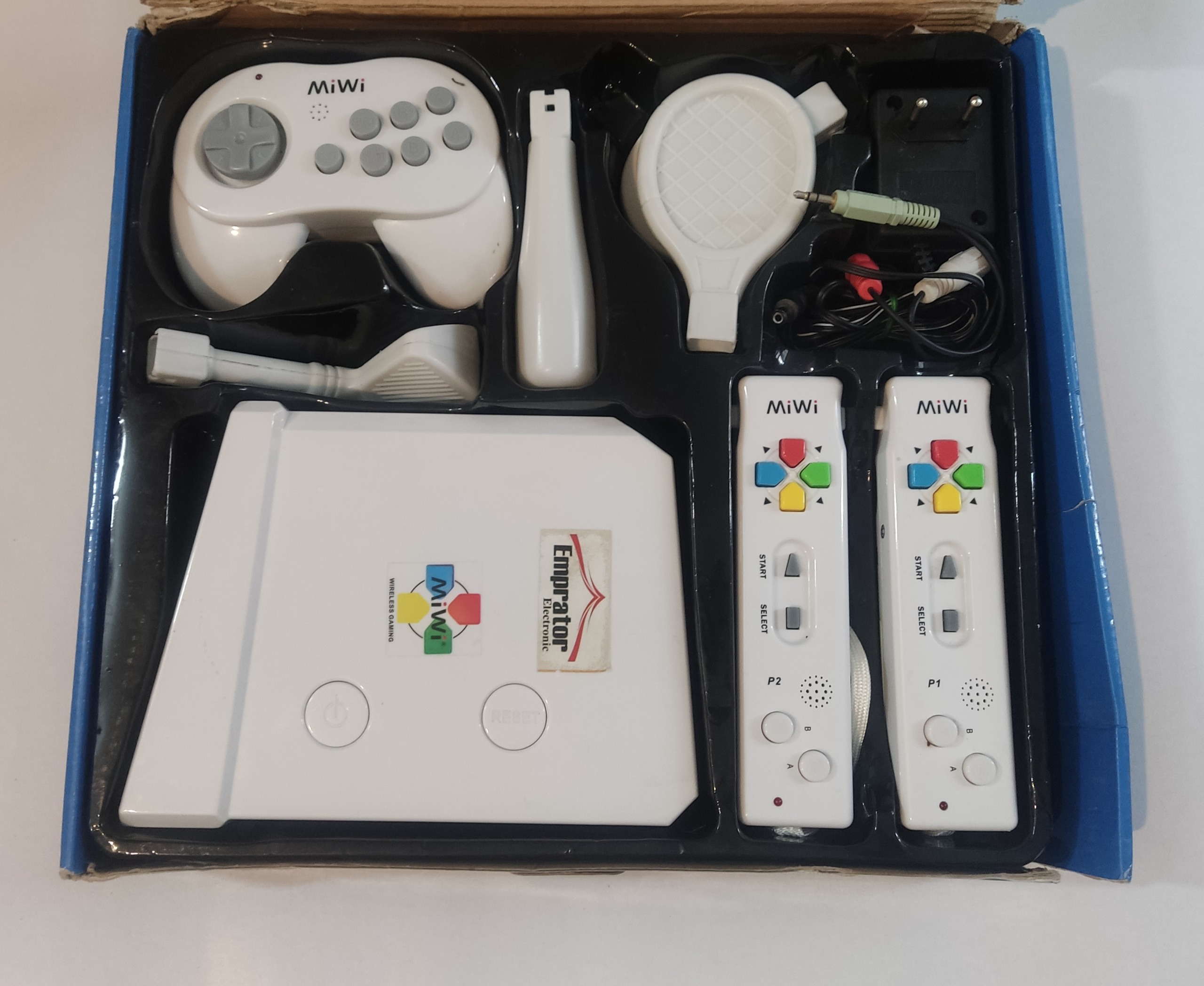 کنسول بازی MiWi