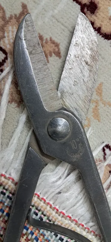 قیچی ورق بر