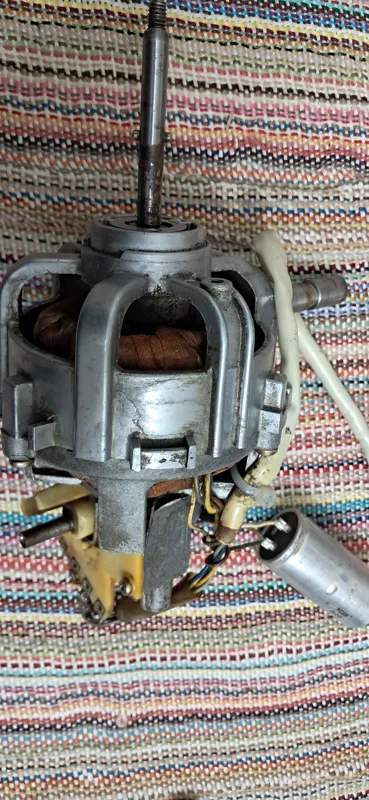 موتور فابریک  پنکه