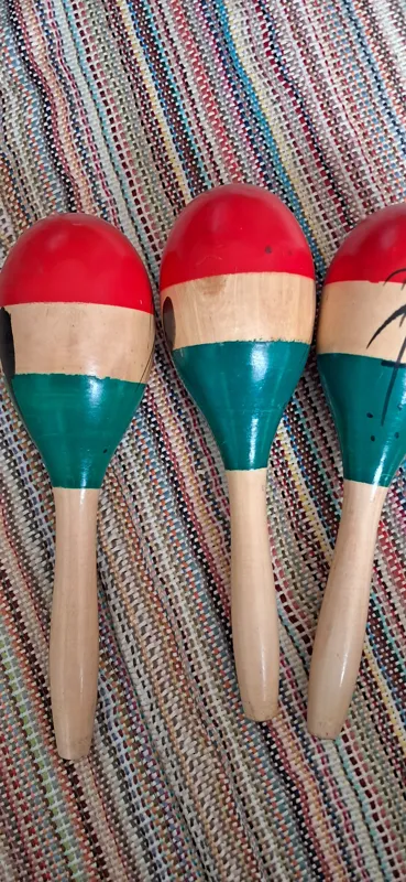 ساز ماراکاس موسیقی