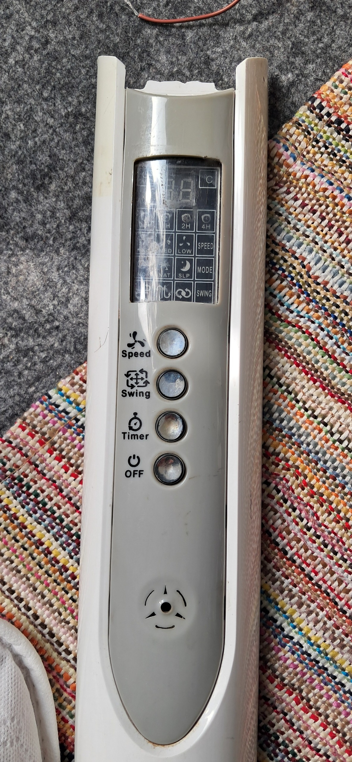 مدار پنکه اریستان