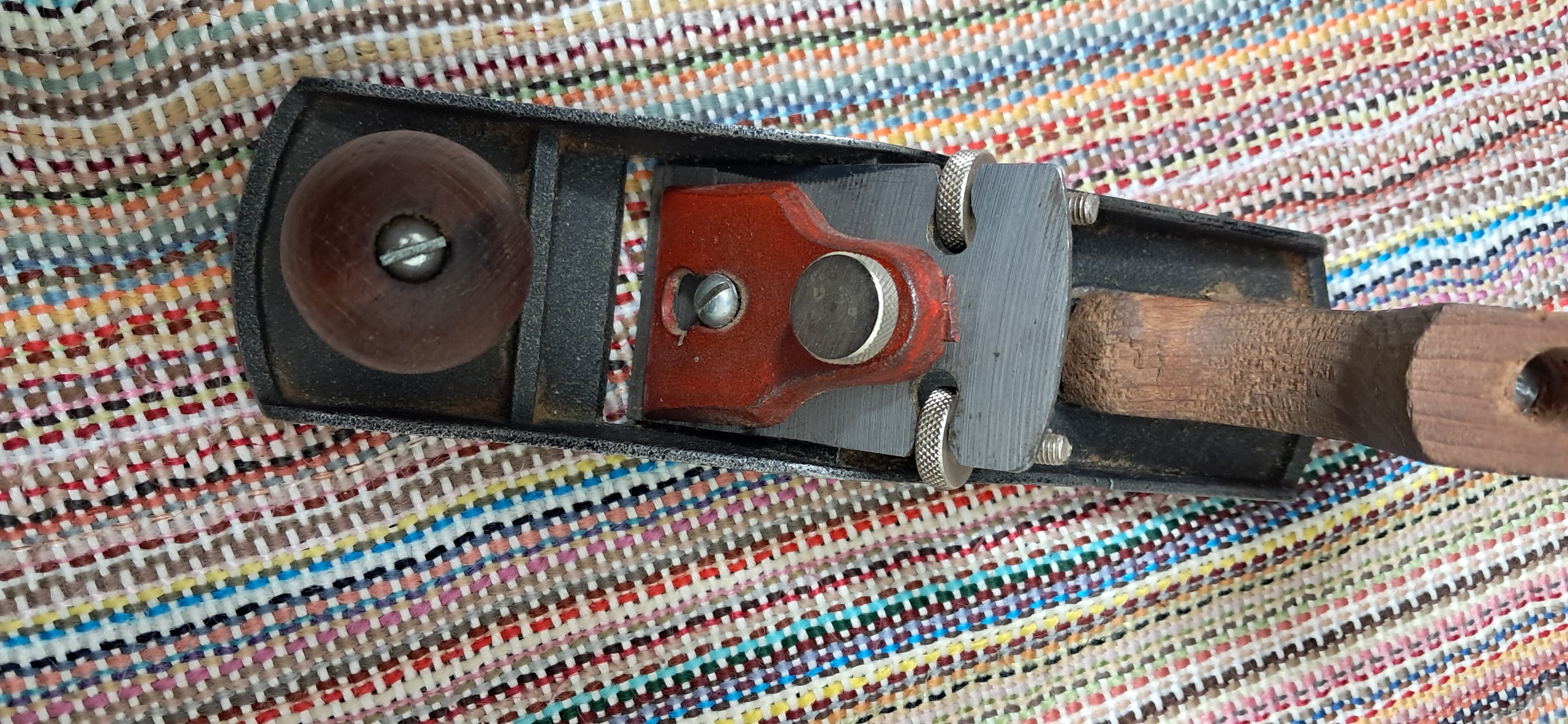 رنده دستی  نجاری