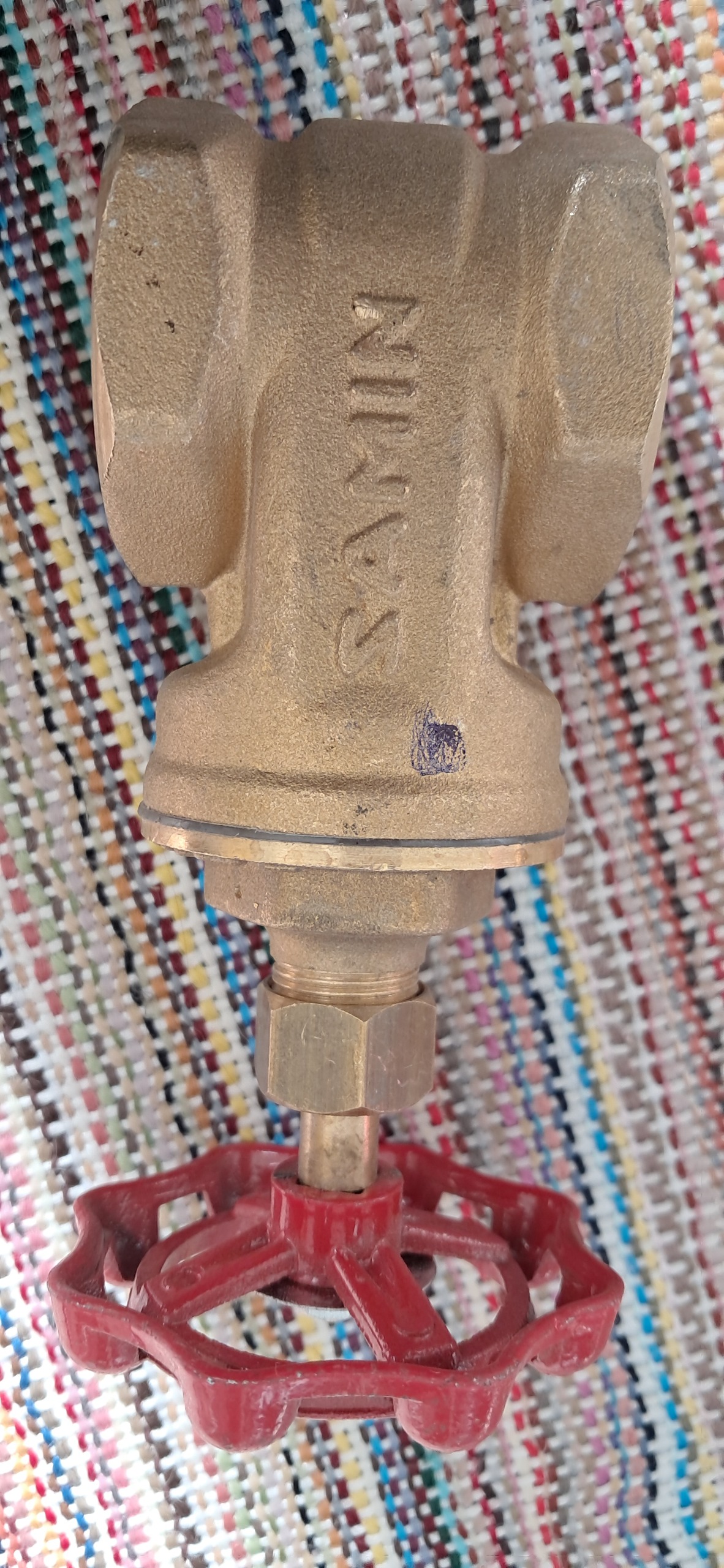 شیر فلکه نو