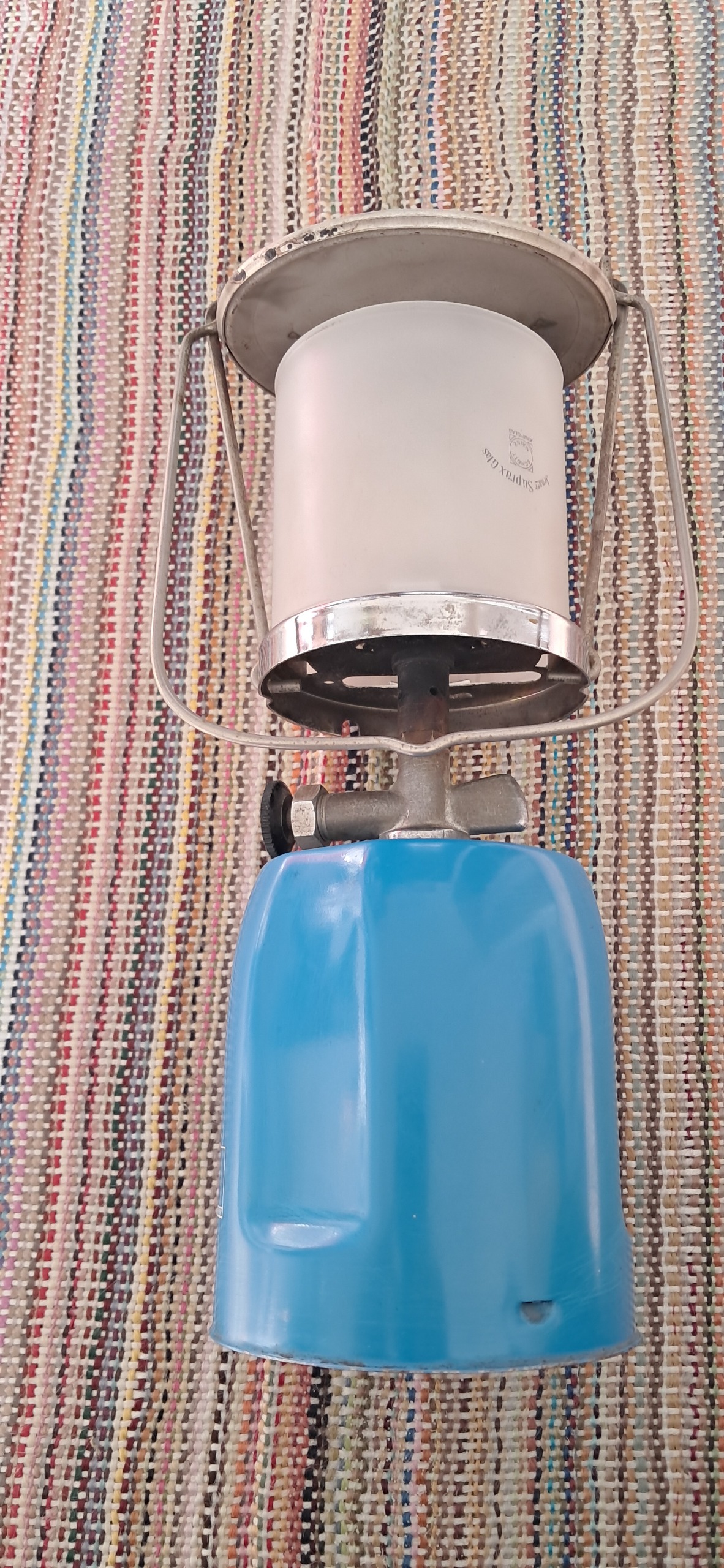 روشنایی کوه نوردی