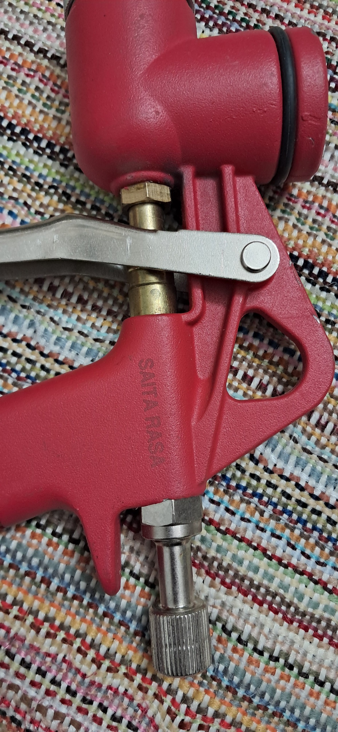 پیسوله بادی کنیتکس پاش