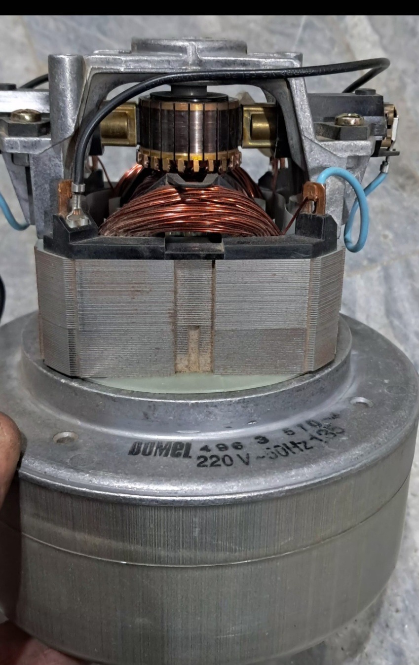 موتور جاروبرقی فابریک