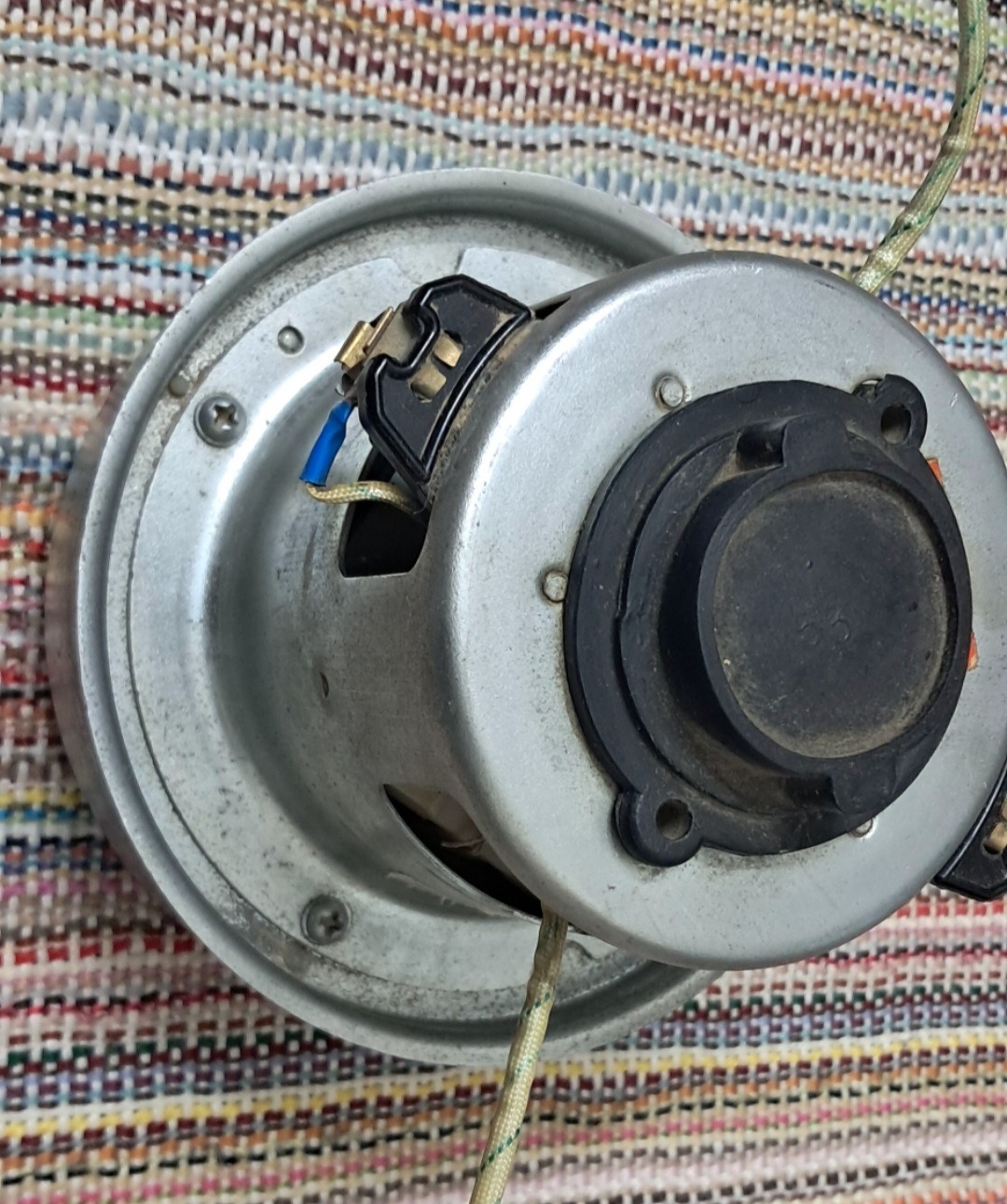 موتور فابریک  جارو