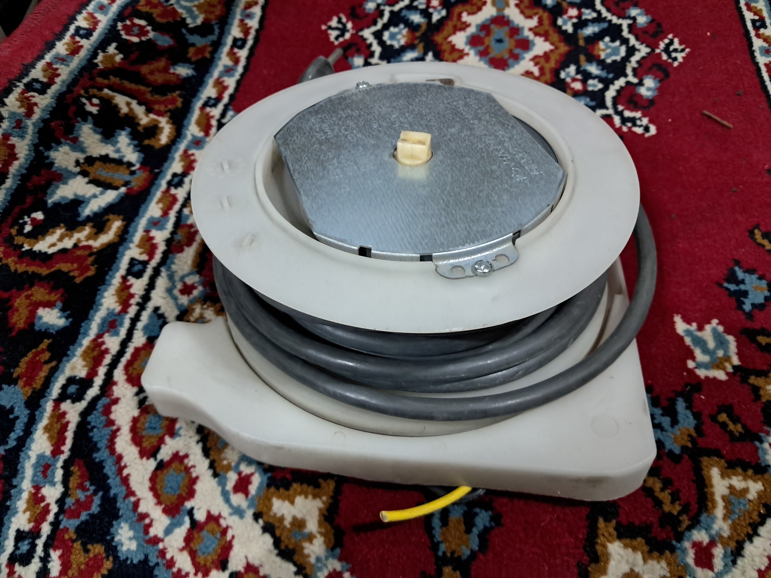 سیم جمع کن ناسیونال