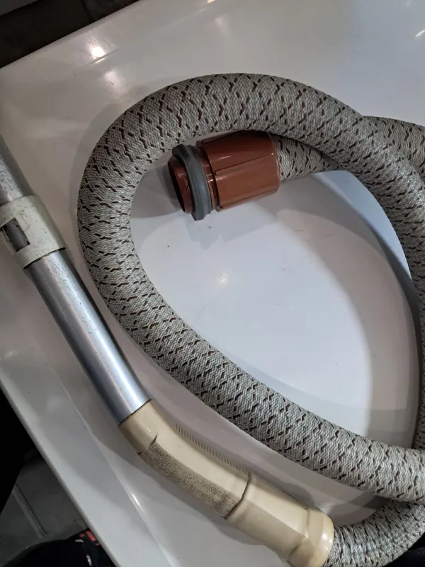 شلنگ جارو برقی