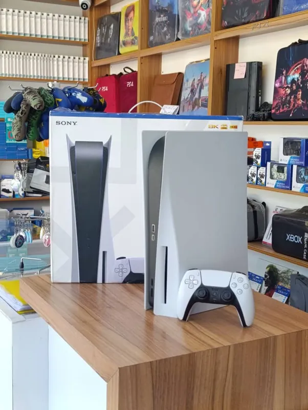 PS5 کپی خور