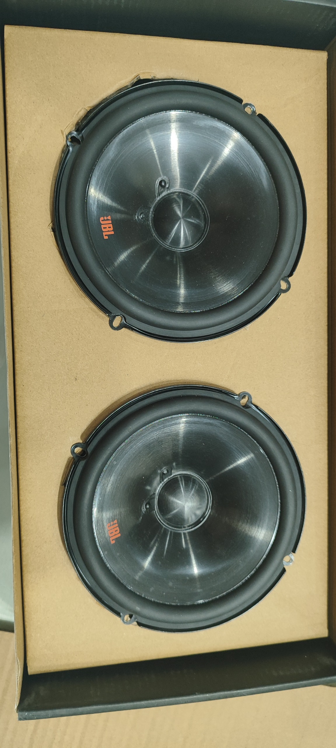 کامپوننت jbl 607c