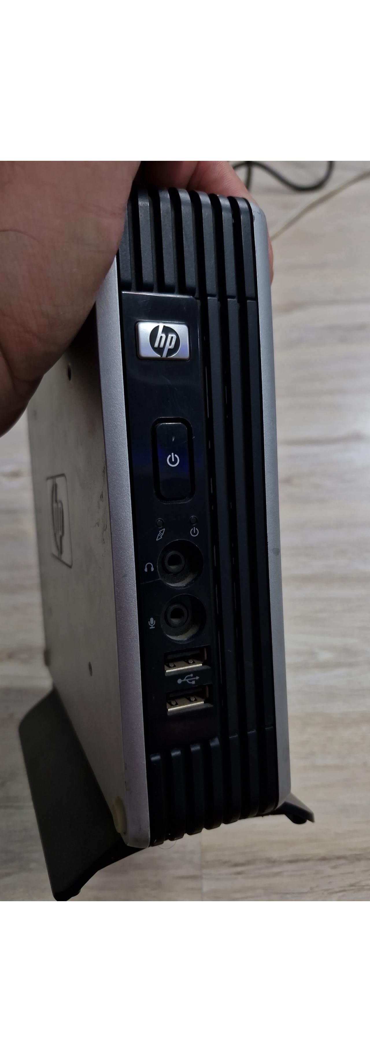 تین کلاینت برند HP به اندازه کف دست