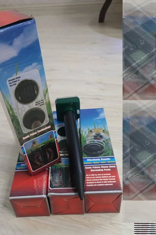 گجت الکترونیکی دفع عقرب و مار