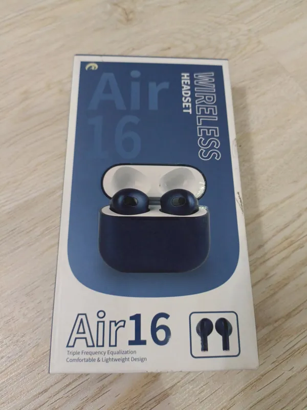 هندزفری بلوتوثی Air16