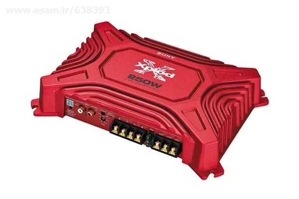 『5年保証』 آمپلیفایر 2 کانال سونی SONY ژاپنی アクセサリー