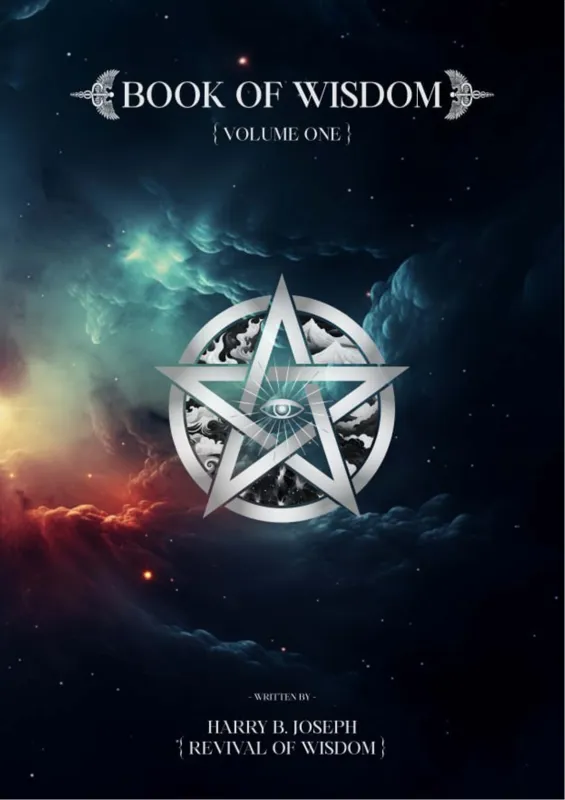 کتاب حکمت Book of Wisdom جلد 1