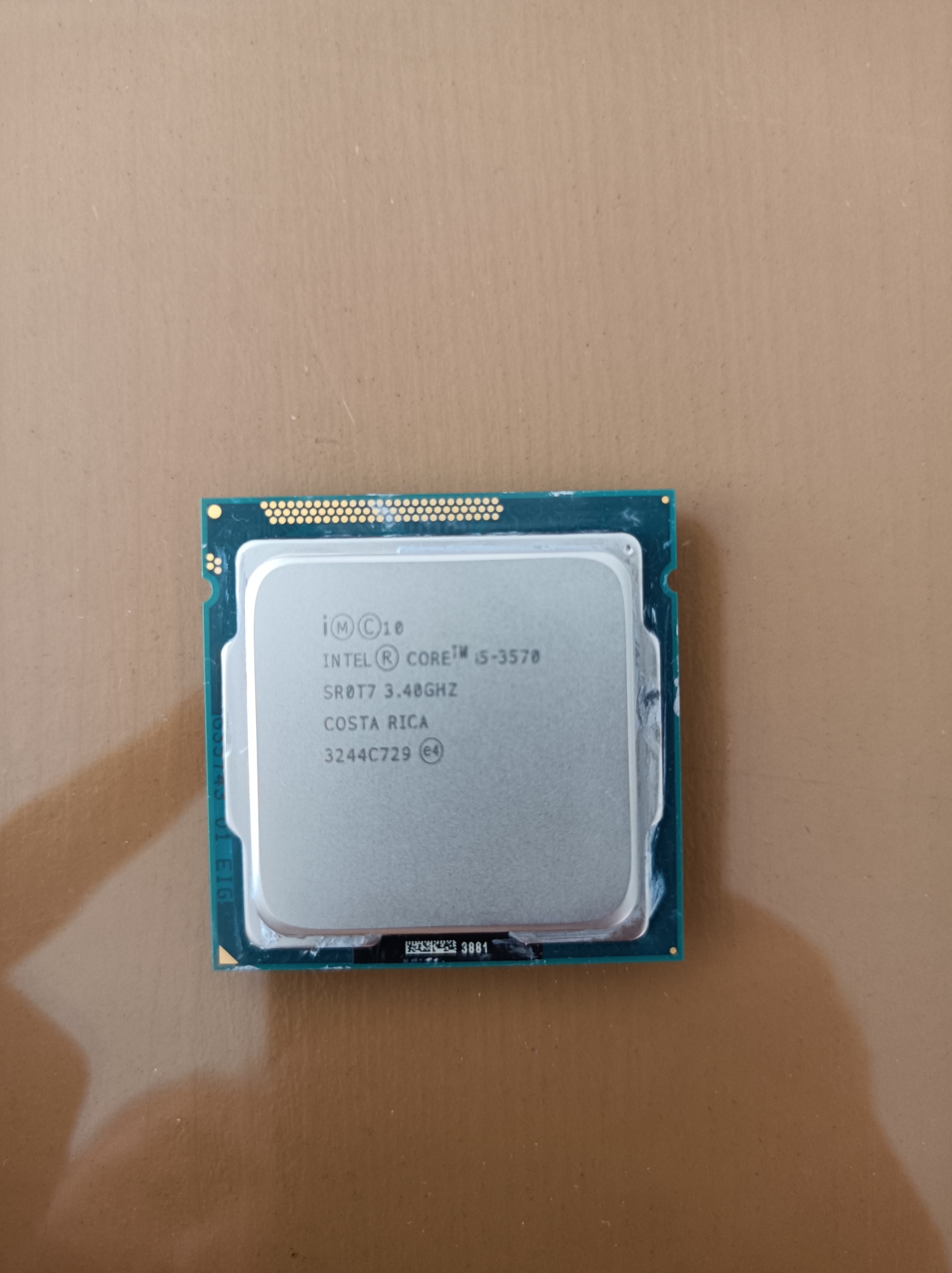 Core i5 3570