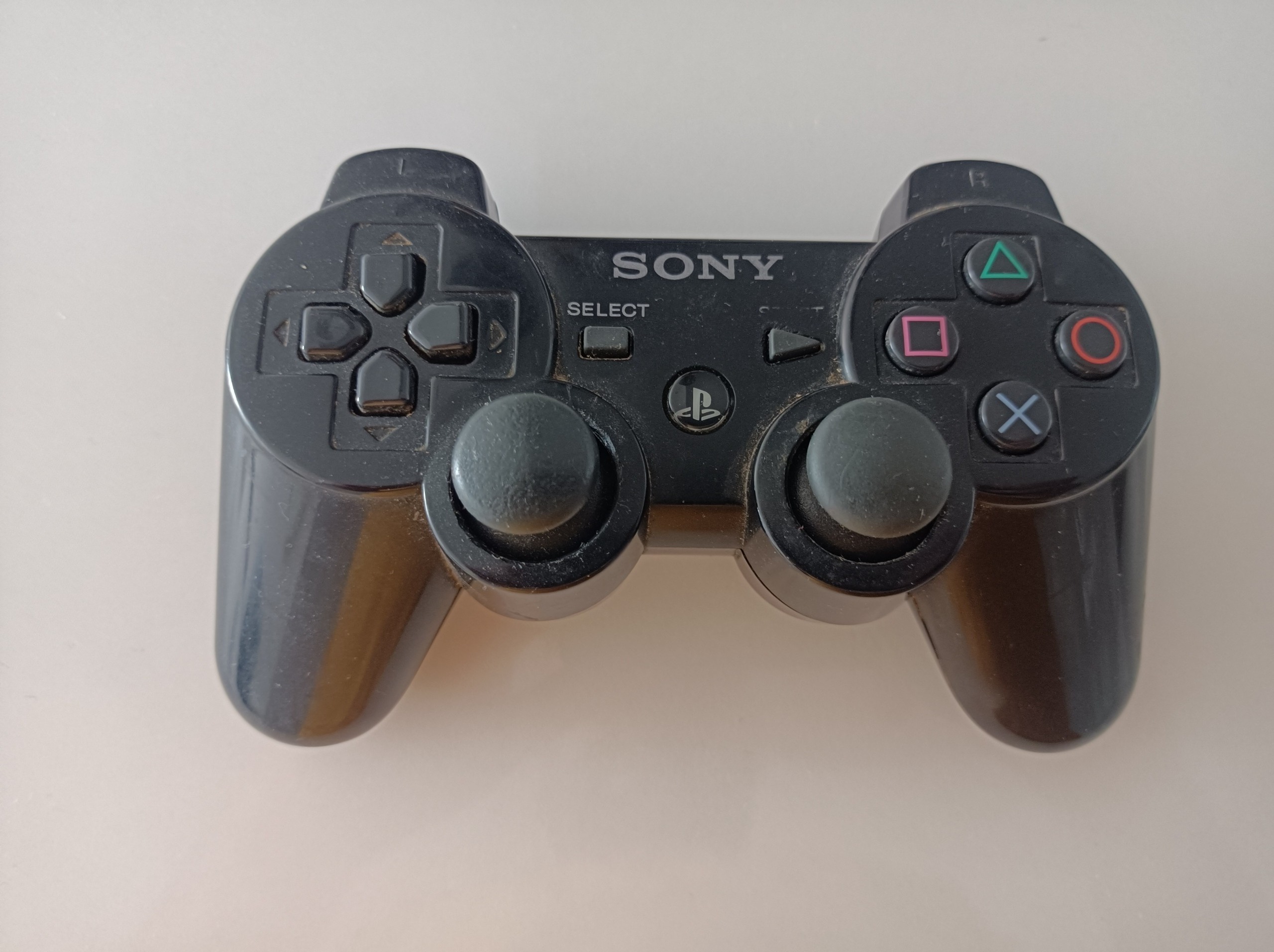 دسته بازی PS3 سونی اصل