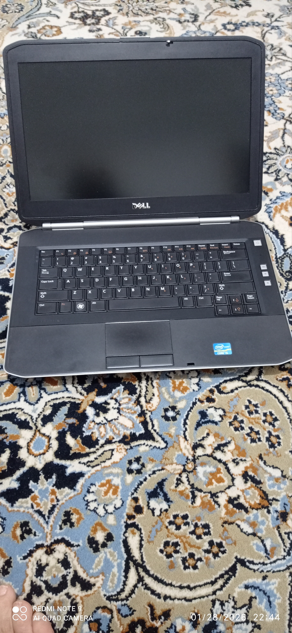 لپ تاپ دل E5420