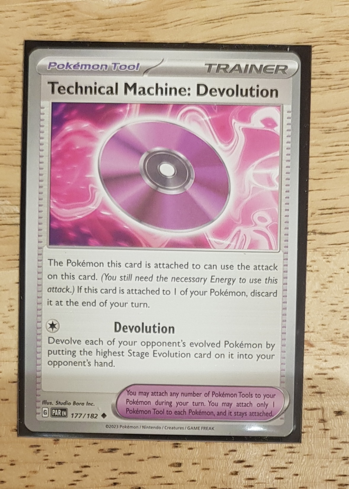 پوکمون تکنیکال اصل خارجی