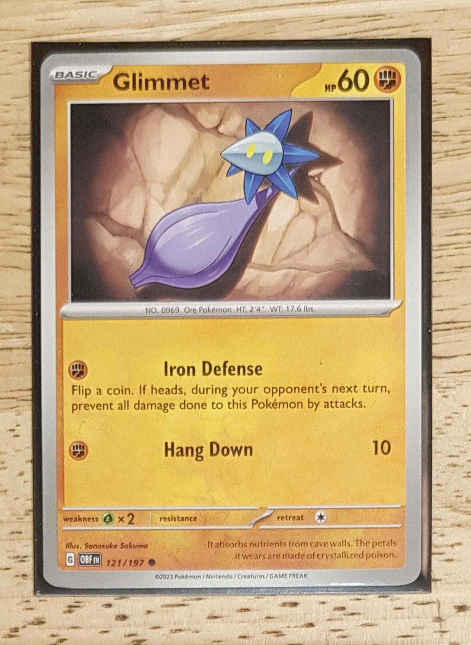 پوکمون قدرت 60 اصل خارجی