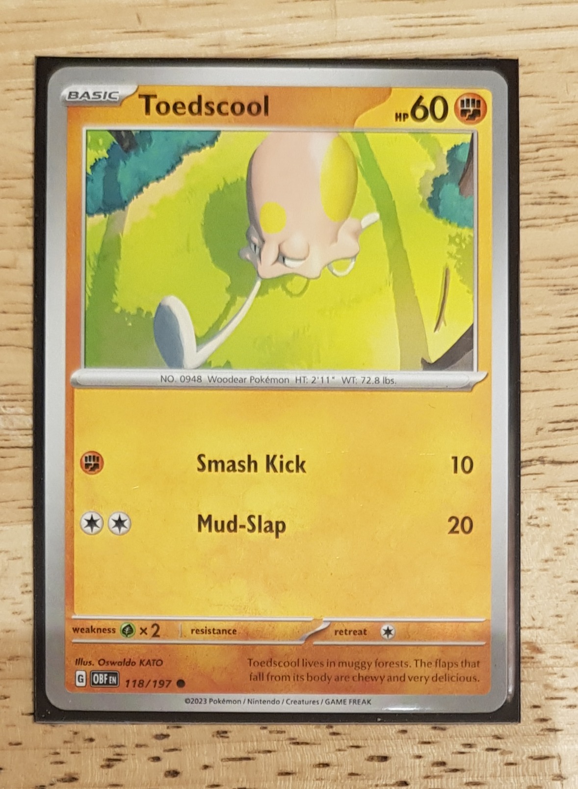 پوکمون قدرت 60 اصل خارجی