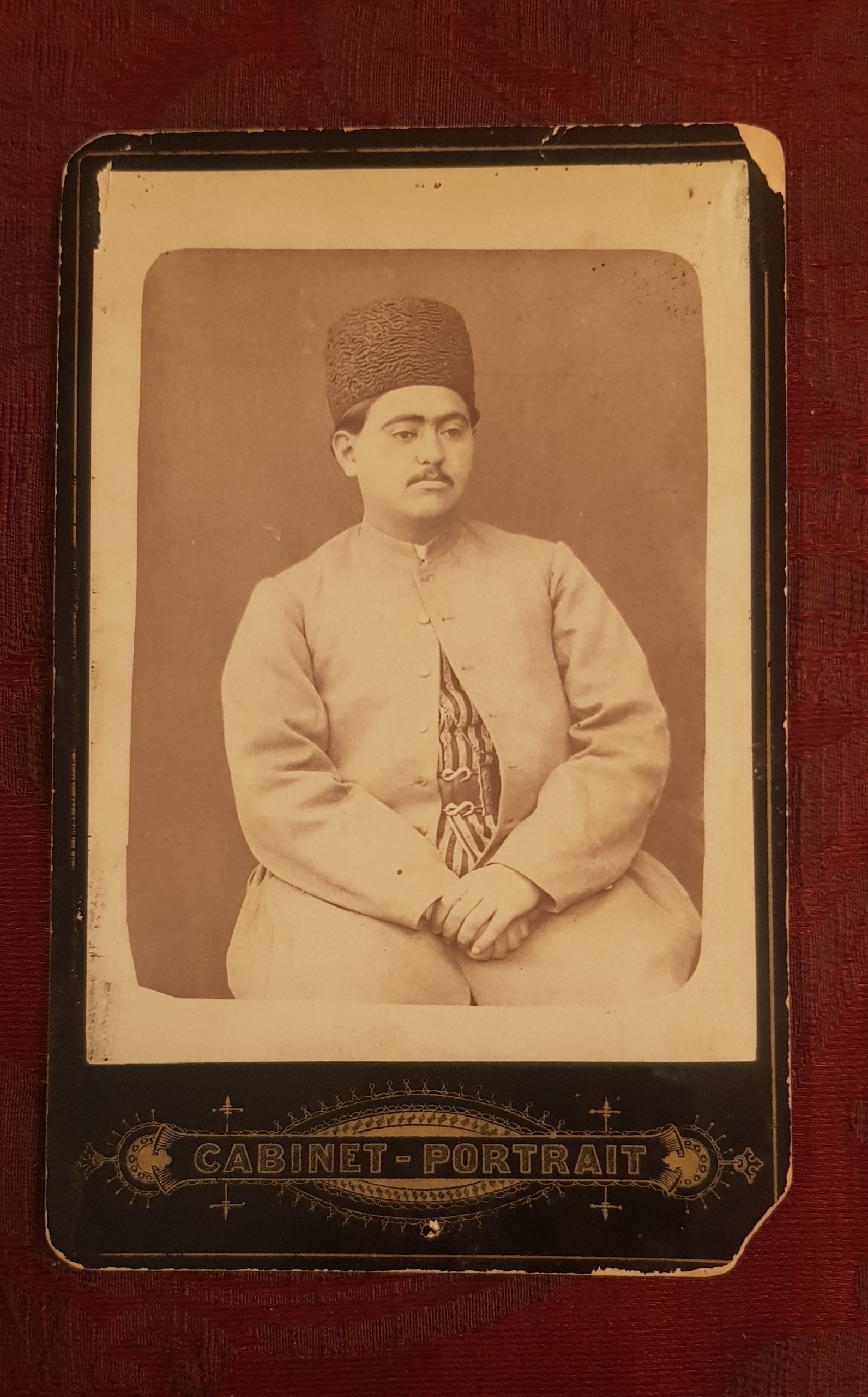 عکس قدیمی مطابق تصویر