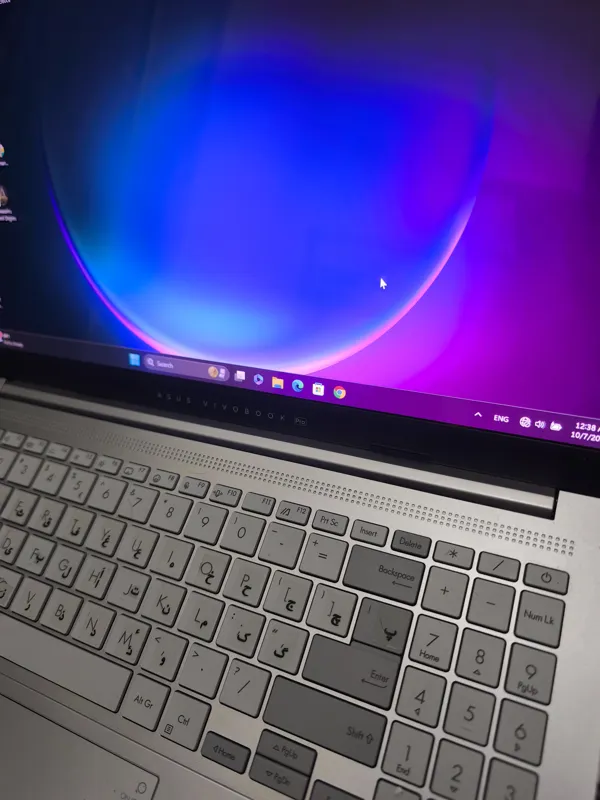لپ تاپ asus مدل n6506mv