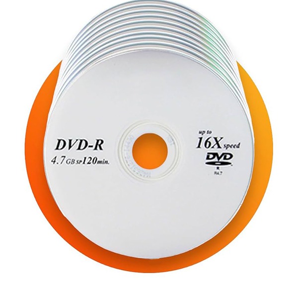 بسته 4 عددی DVD دی وی دی پرینکو مشکی اصل تایوانی