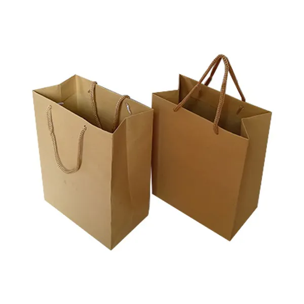 ساک دستی و بگ هدیه کرافت 2 عددی