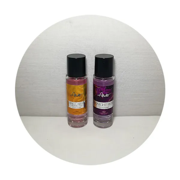 پکیج عطر زنانه پرفیوم با 2 رایحه معروف مارک آدولفو