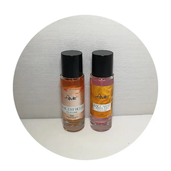 پکیج عطر زنانه پرفیوم با 2 رایحه معروف مارک آدولفو