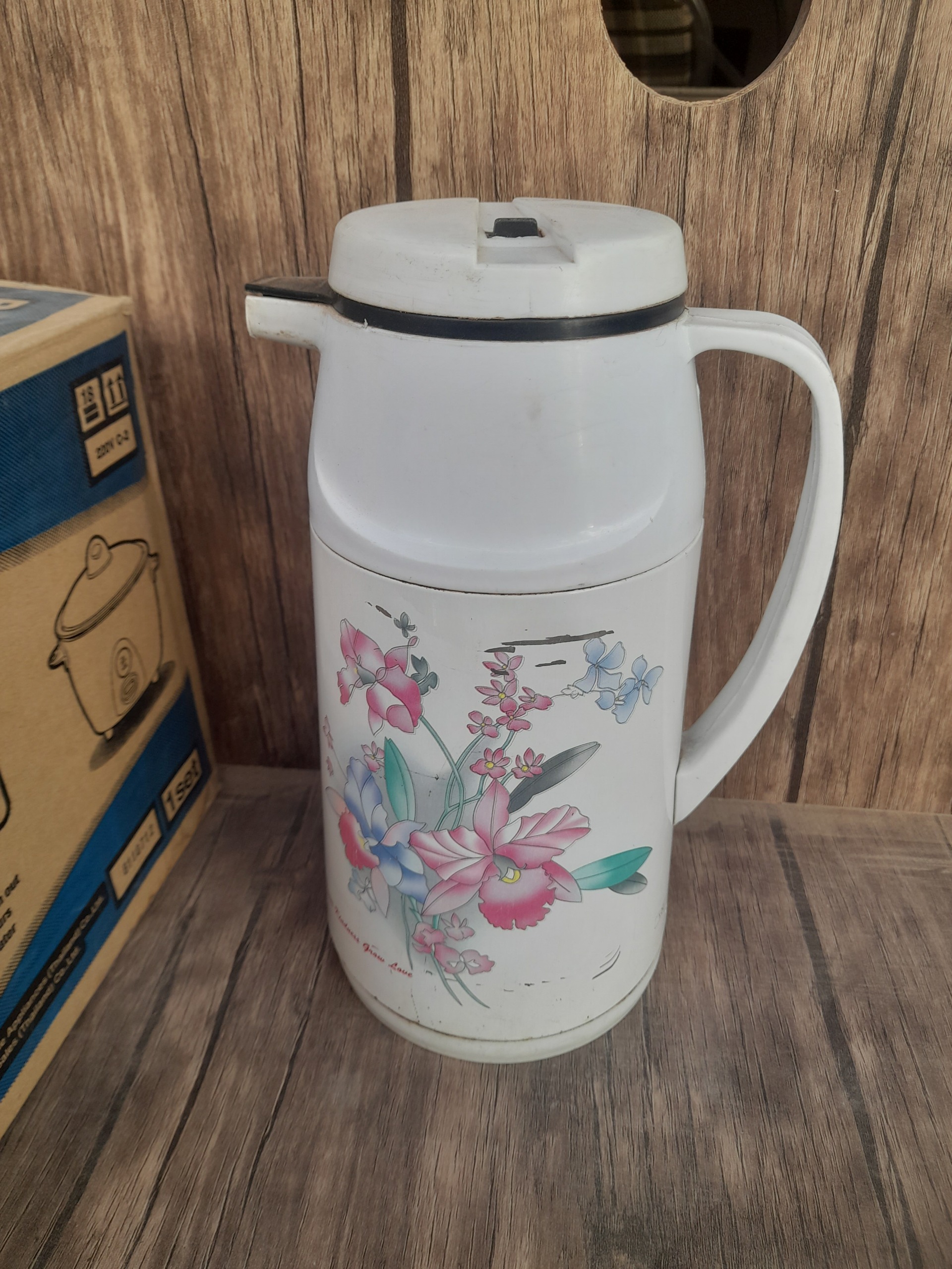 فلاسک یک لیتری