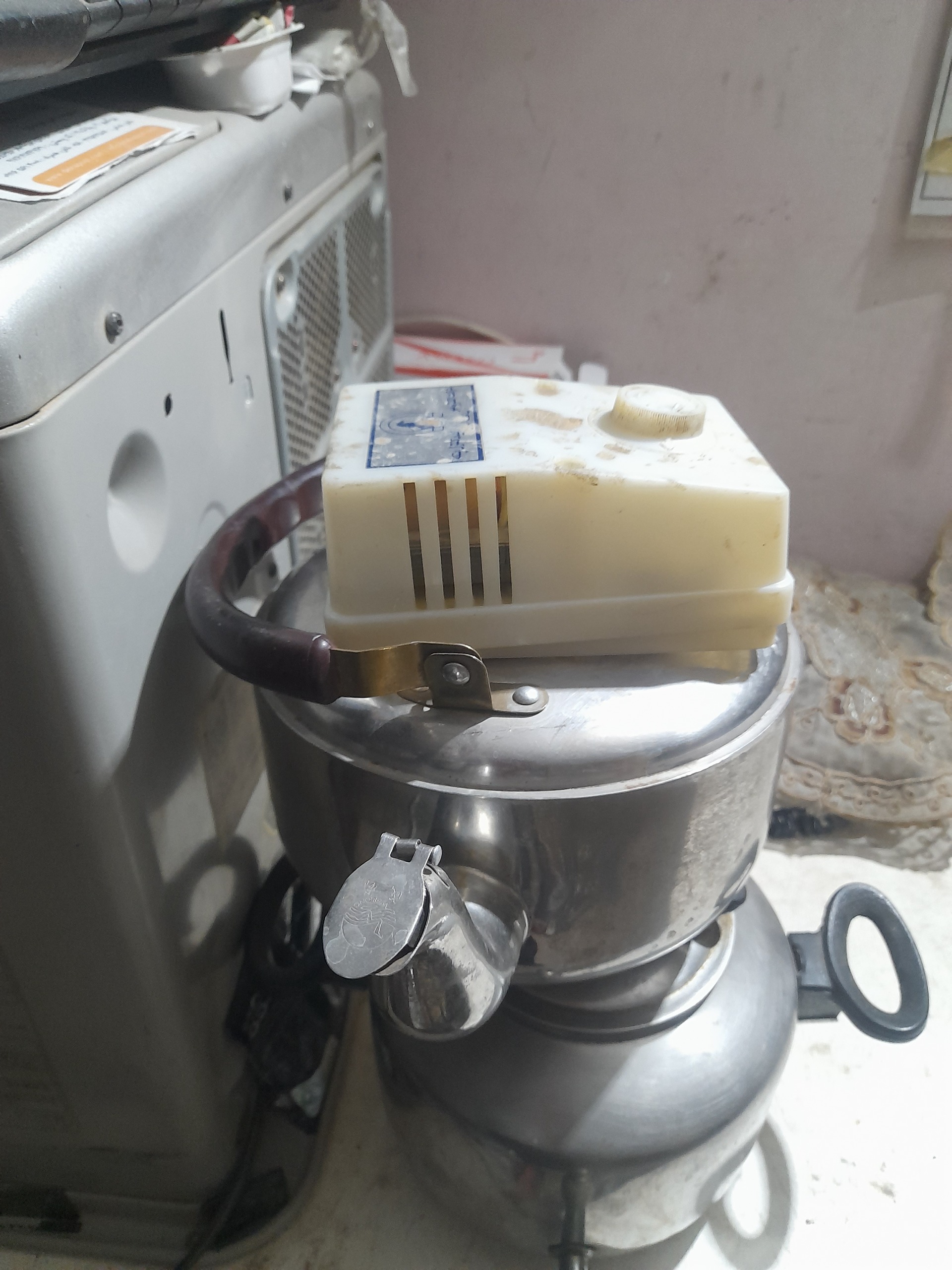 کتری استیل سبک