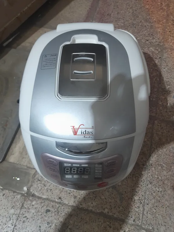 پلوپز چند کاره ویداس