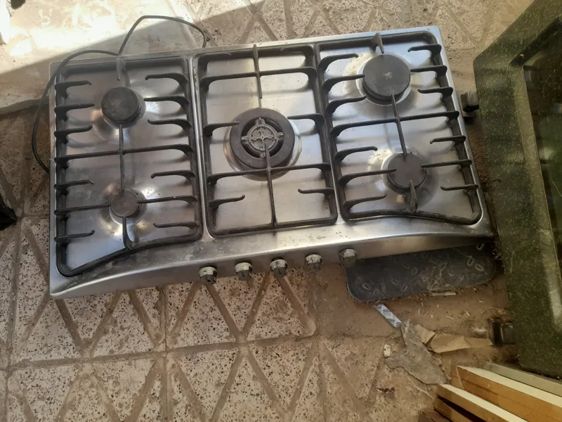 اجاق گاز رومیزی(توضیحات)