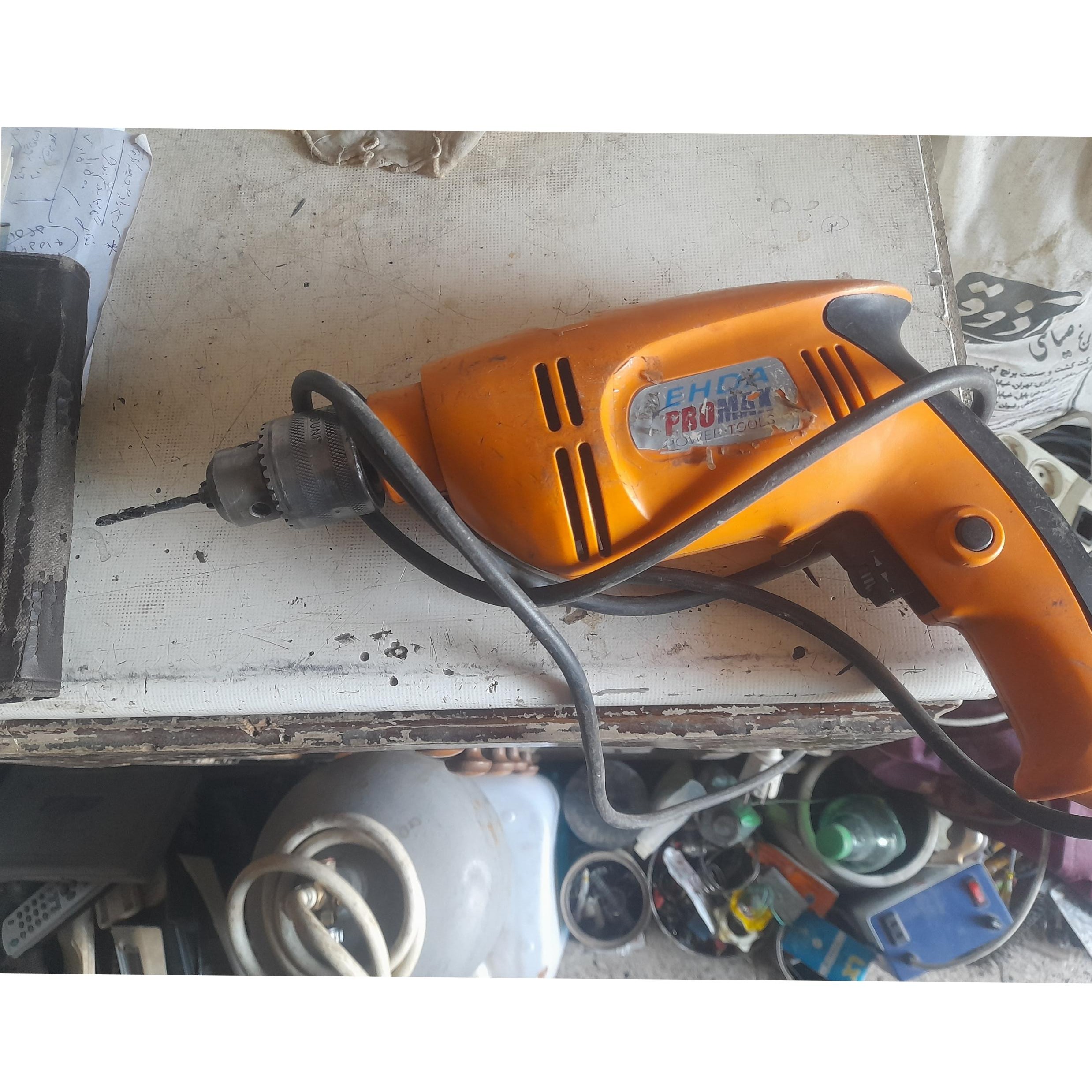 درل معمولی سالم