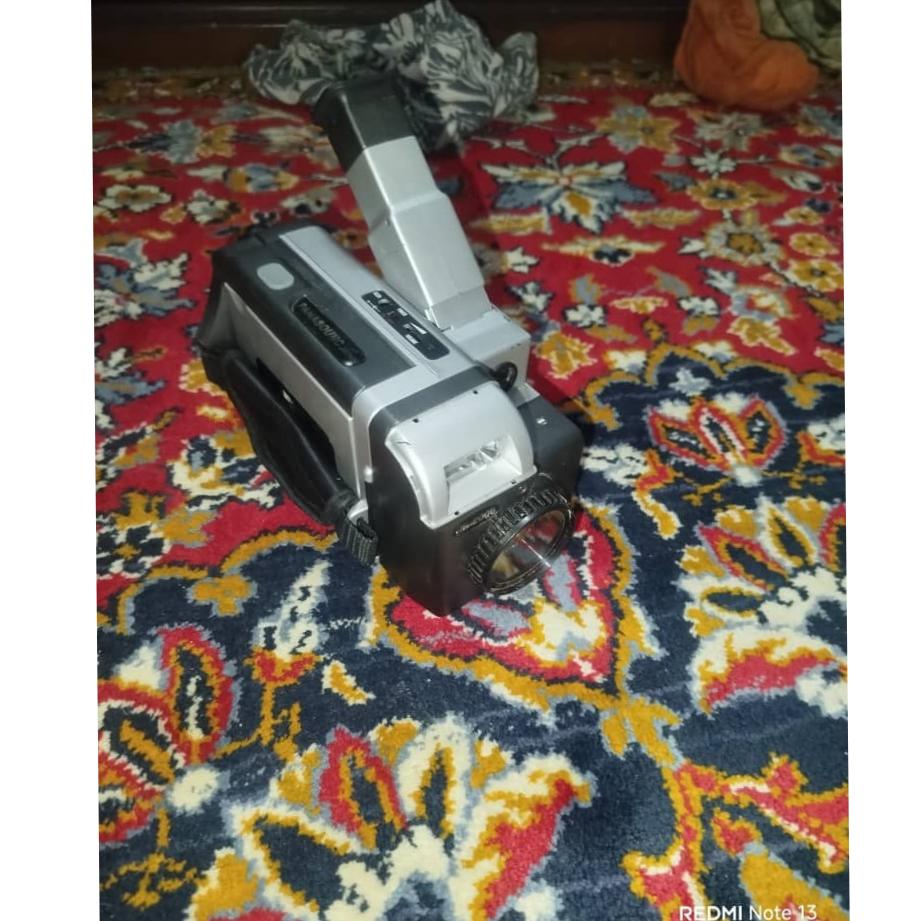 دوربین فیلم برداری