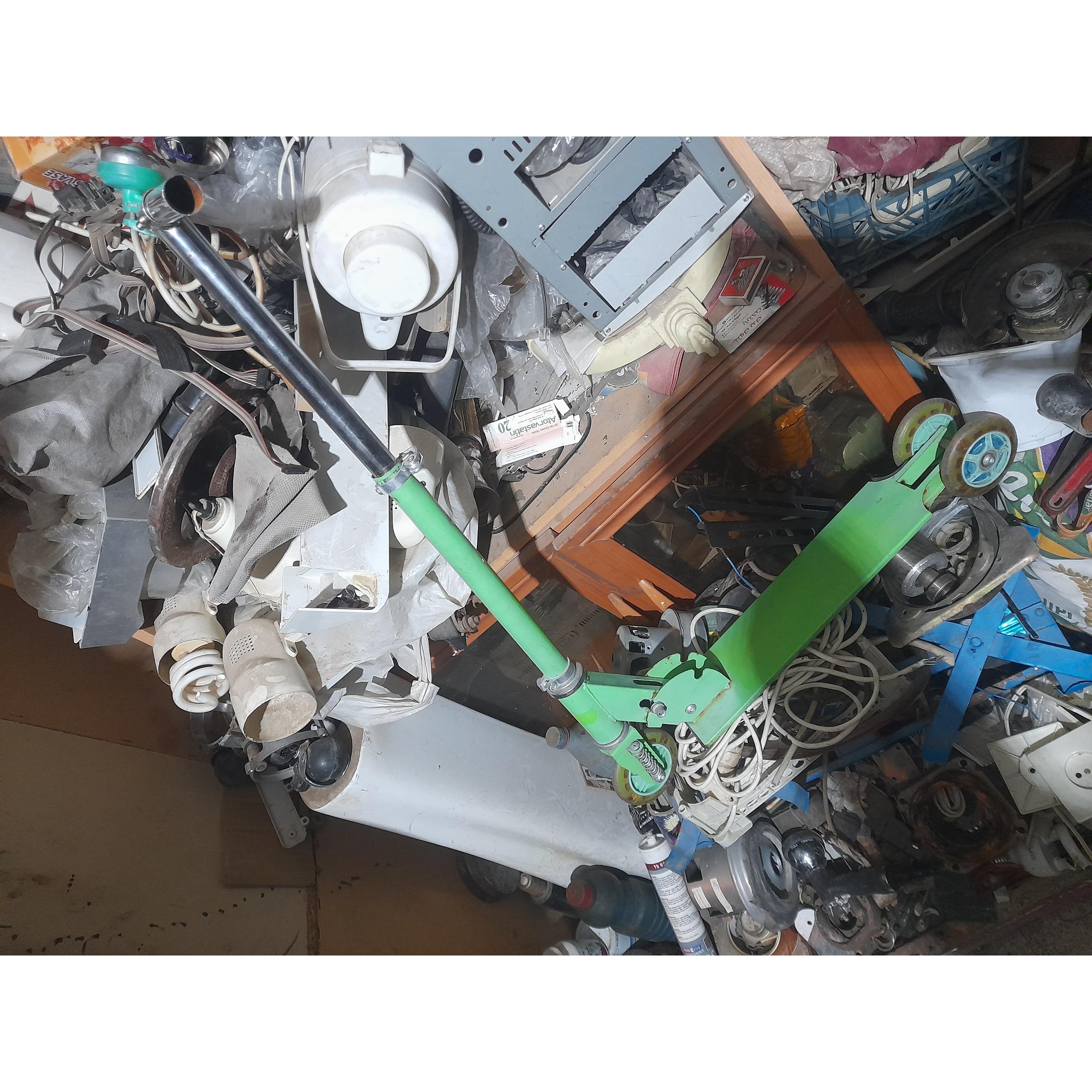 اسکوتر سالم وشیک